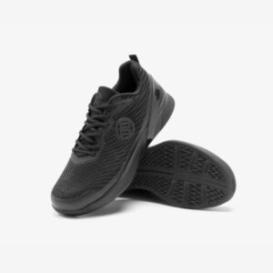 LUXIAOJUN X-Load Cross Training Shoes (Black)