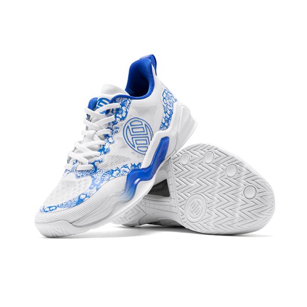 LUXIAOJUN XT-Motion Training Shoes (Blue/White)