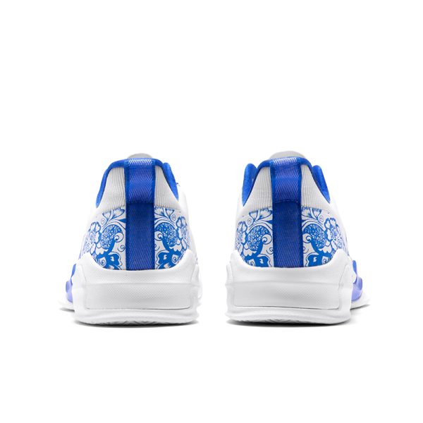 LUXIAOJUN XT-Motion Training Shoes (Blue/White) - Image 5