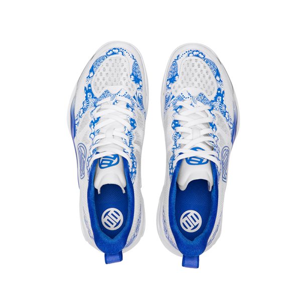 LUXIAOJUN XT-Motion Training Shoes (Blue/White) - Image 4