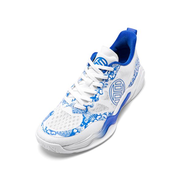 LUXIAOJUN XT-Motion Training Shoes (Blue/White) - Image 3