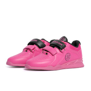 LUXIAOJUN Weightlifting Shoes “Venus Gabby” Pink - Image 2