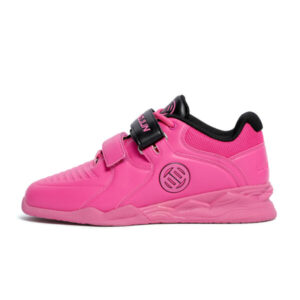LUXIAOJUN Weightlifting Shoes “Venus Gabby” Pink