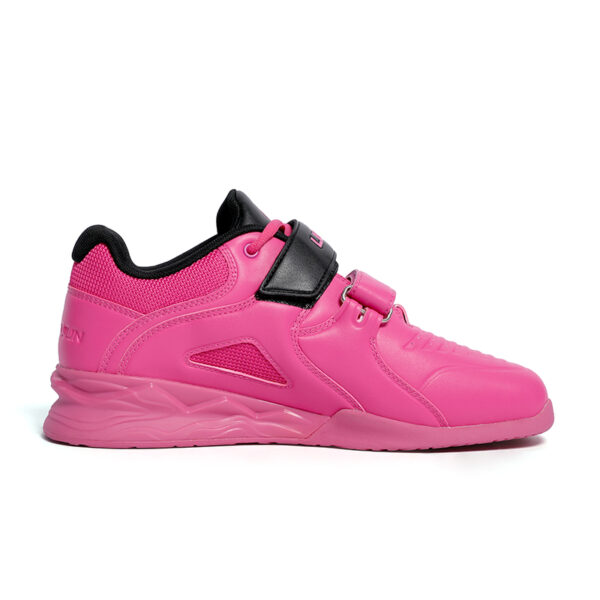 LUXIAOJUN Weightlifting Shoes “Venus Gabby” Pink - Image 3