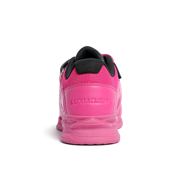 LUXIAOJUN Weightlifting Shoes “Venus Gabby” Pink - Image 5
