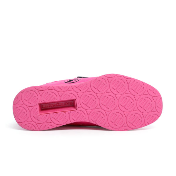 LUXIAOJUN Weightlifting Shoes “Venus Gabby” Pink - Image 4