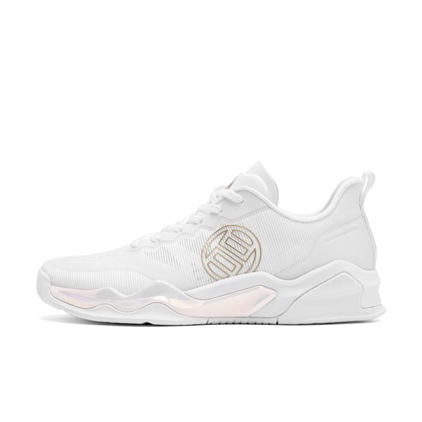 LUXIAOJUN XT-Motion Training Shoes (White) - Image 4