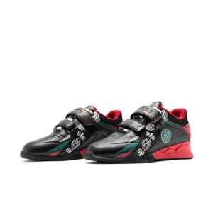 LUXIAOJUN Weightlifting Shoes Karlos Nasar x Luxiaojun I Win You Lose Edition