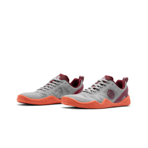 LUXIAOJUN Barefoot Pro Training Shoes - Grey Orange