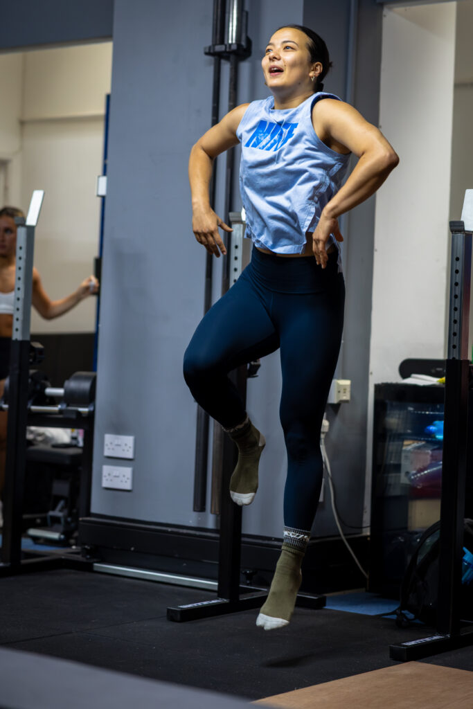 London Strength 2