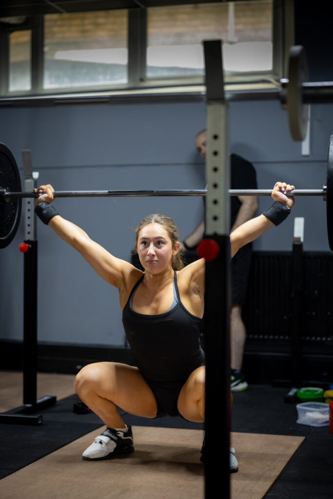 London Strength 3