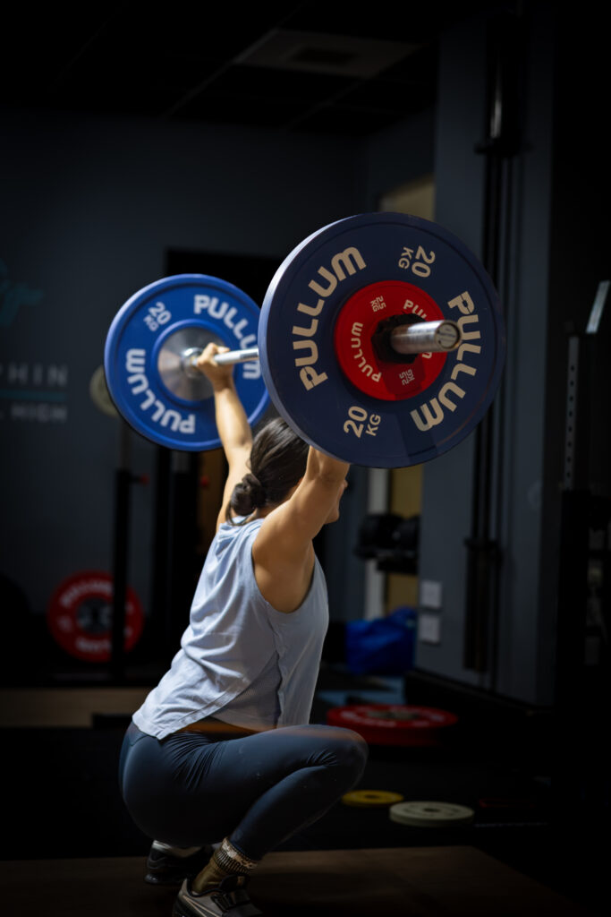 London Strength 4