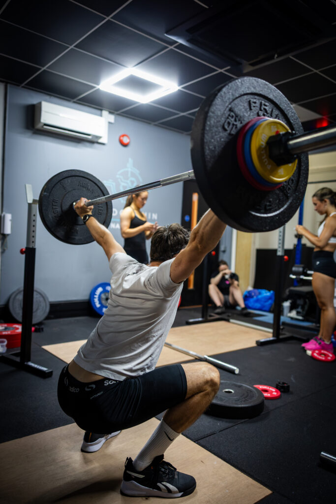 London Strength 7