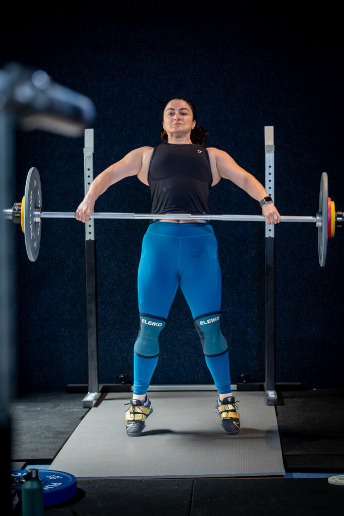 London Strength 9