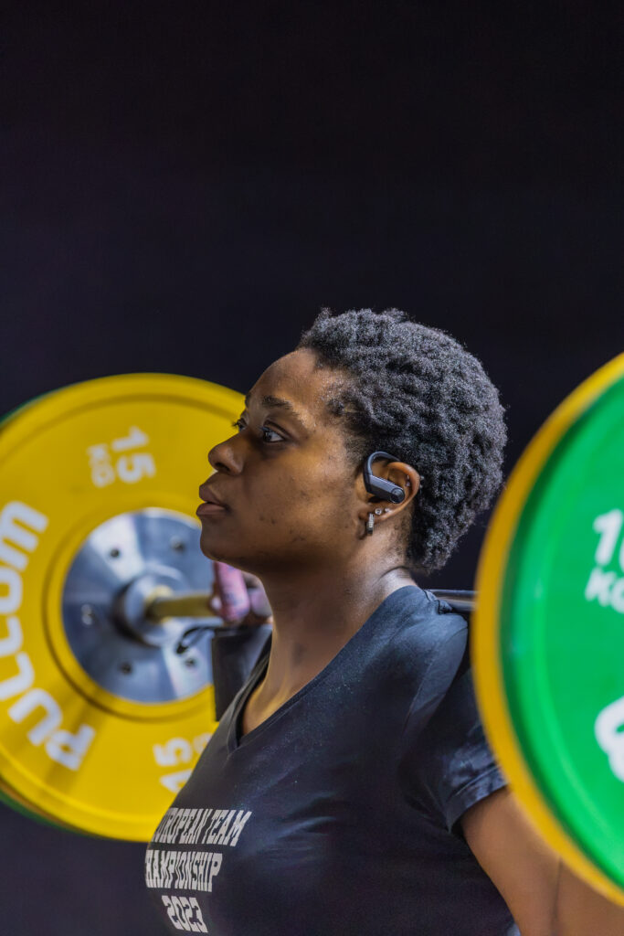 London Strength Deborah Alawode 2