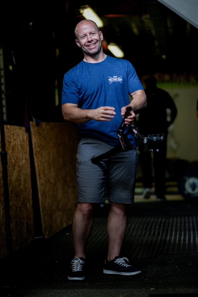 Aaron Holt