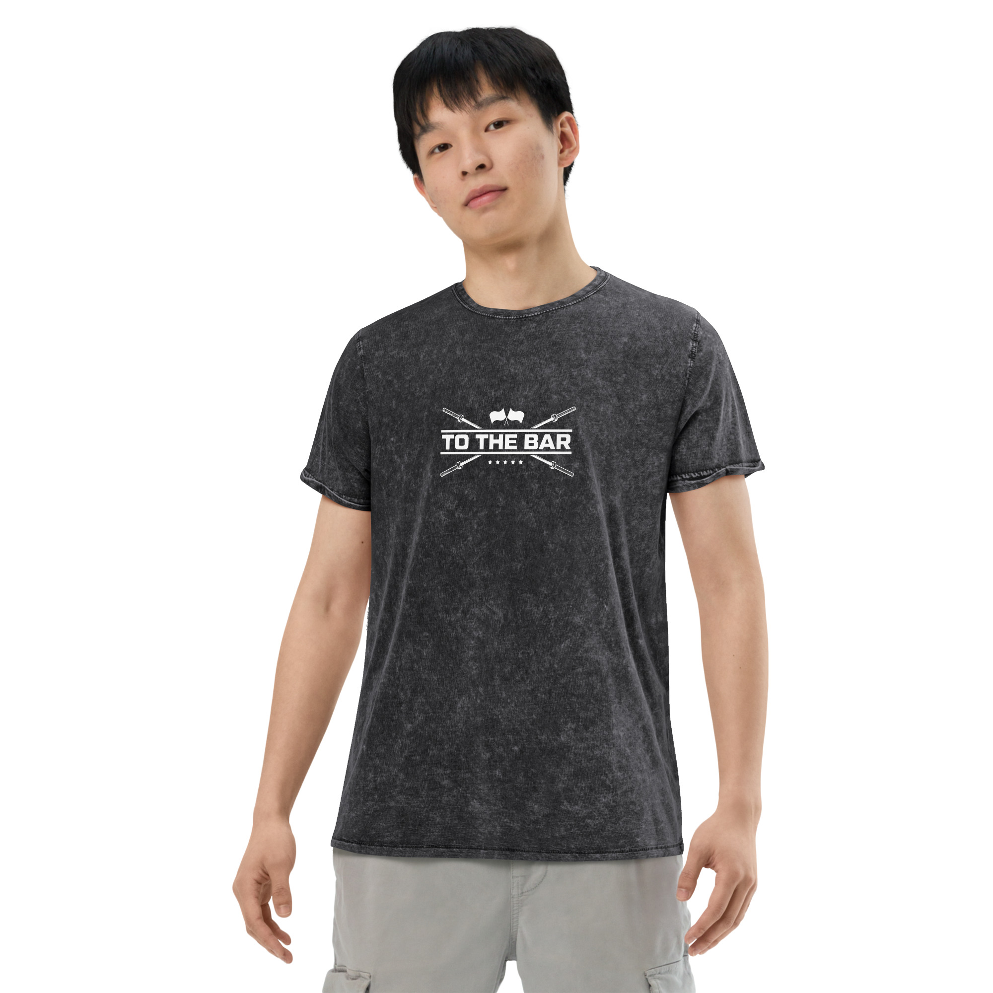 Denim T-Shirt - Image 8