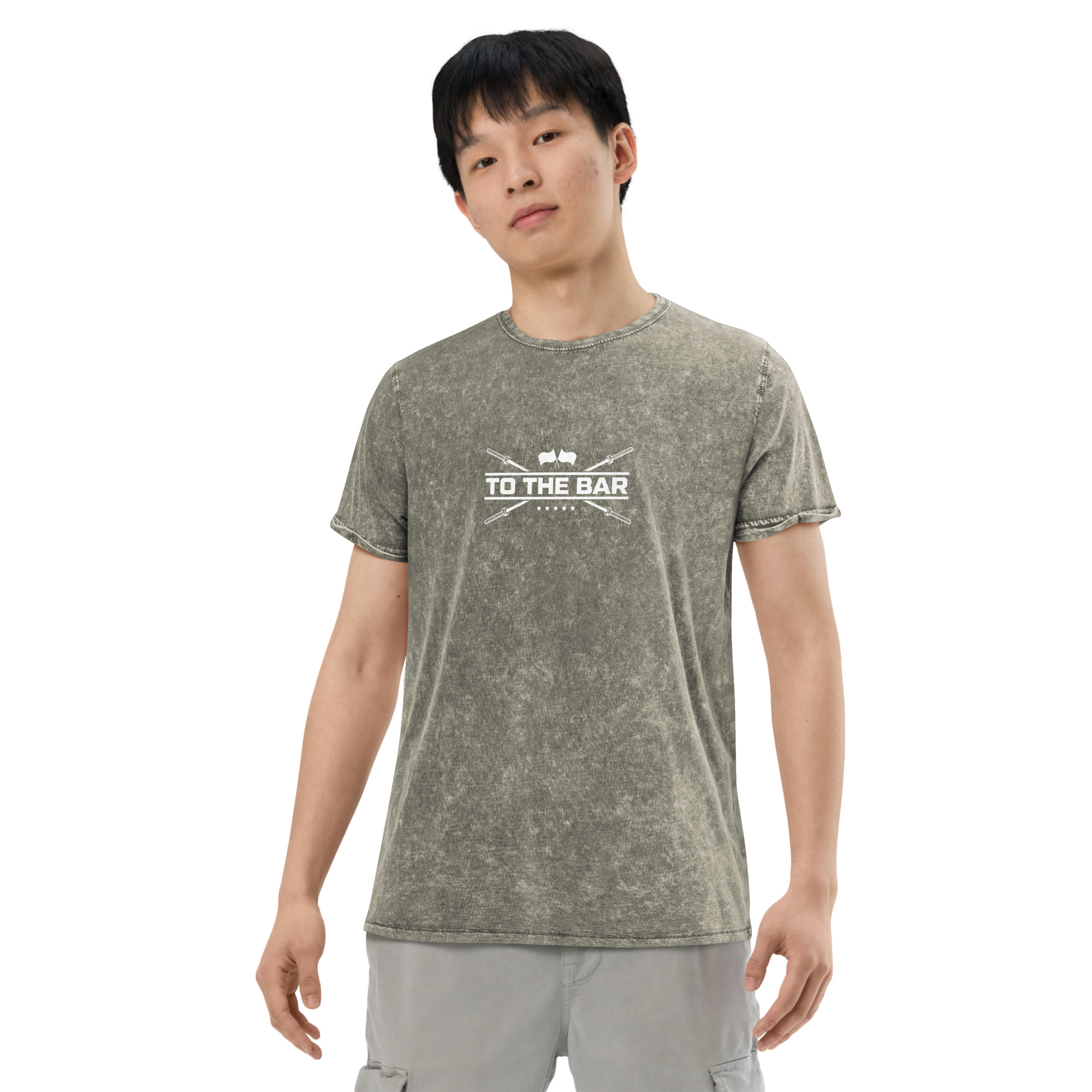 Denim T-Shirt - Image 6