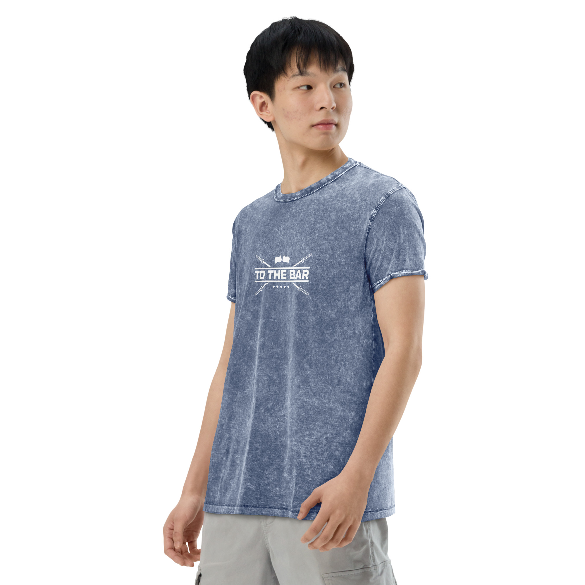 Denim T-Shirt - Image 5