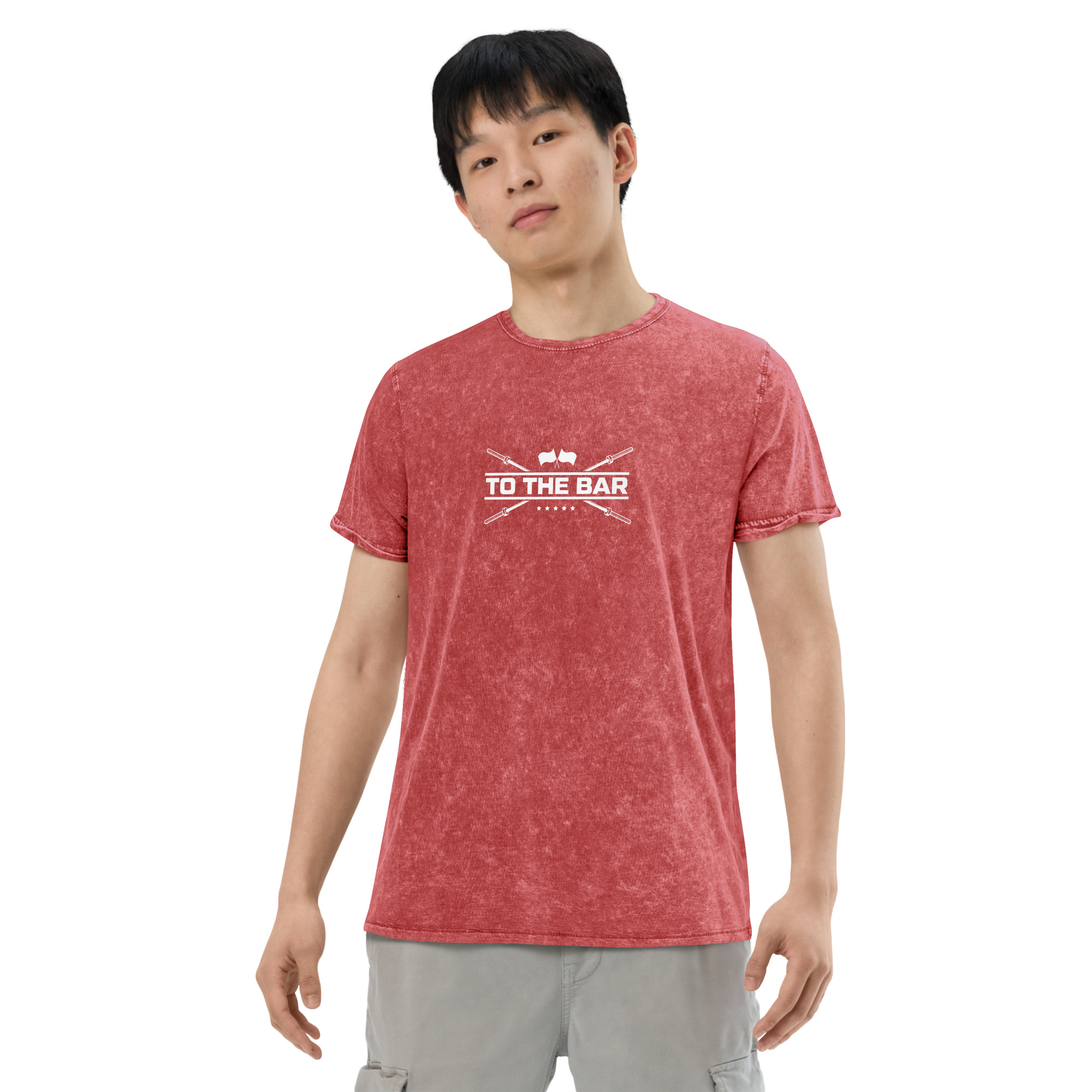 Denim T-Shirt - Image 7