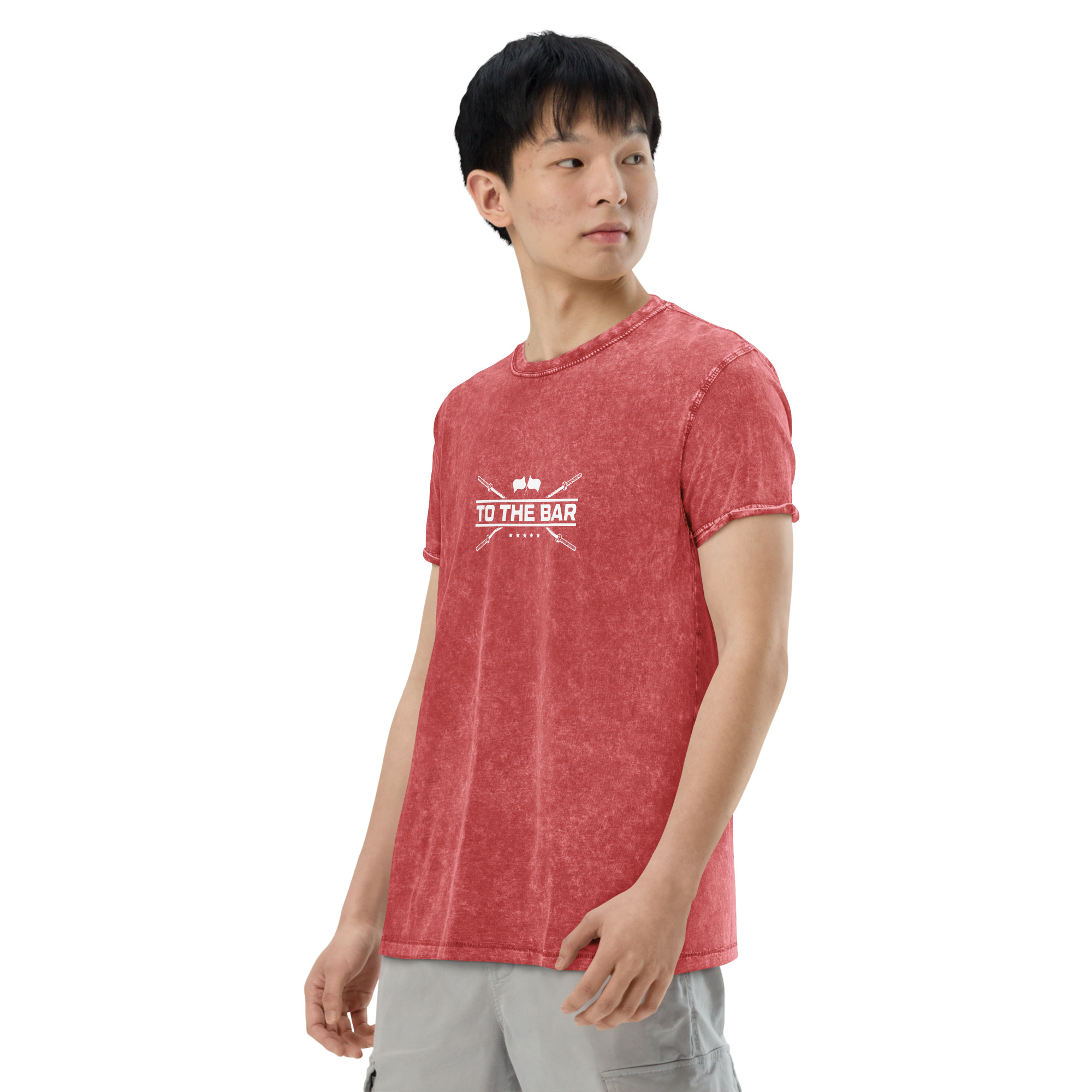 Denim T-Shirt - Image 3