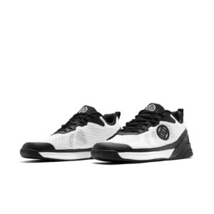 LUXIAOJUN X-Load Cross Training Shoes (Black & White)