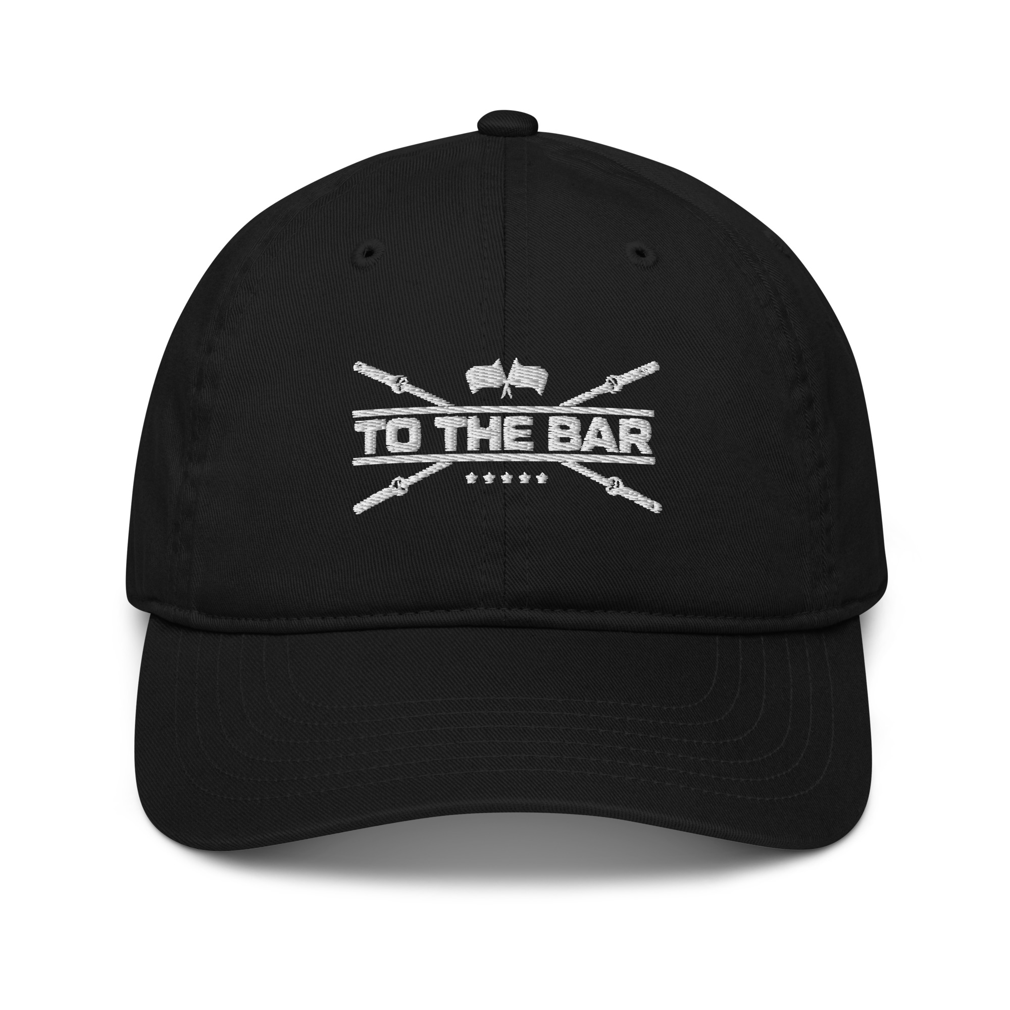 Organic dad hat - Image 9