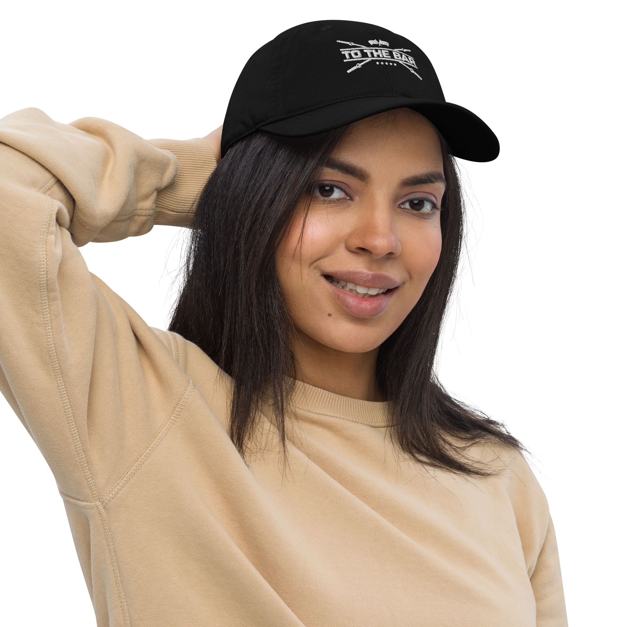 Organic dad hat - Image 5