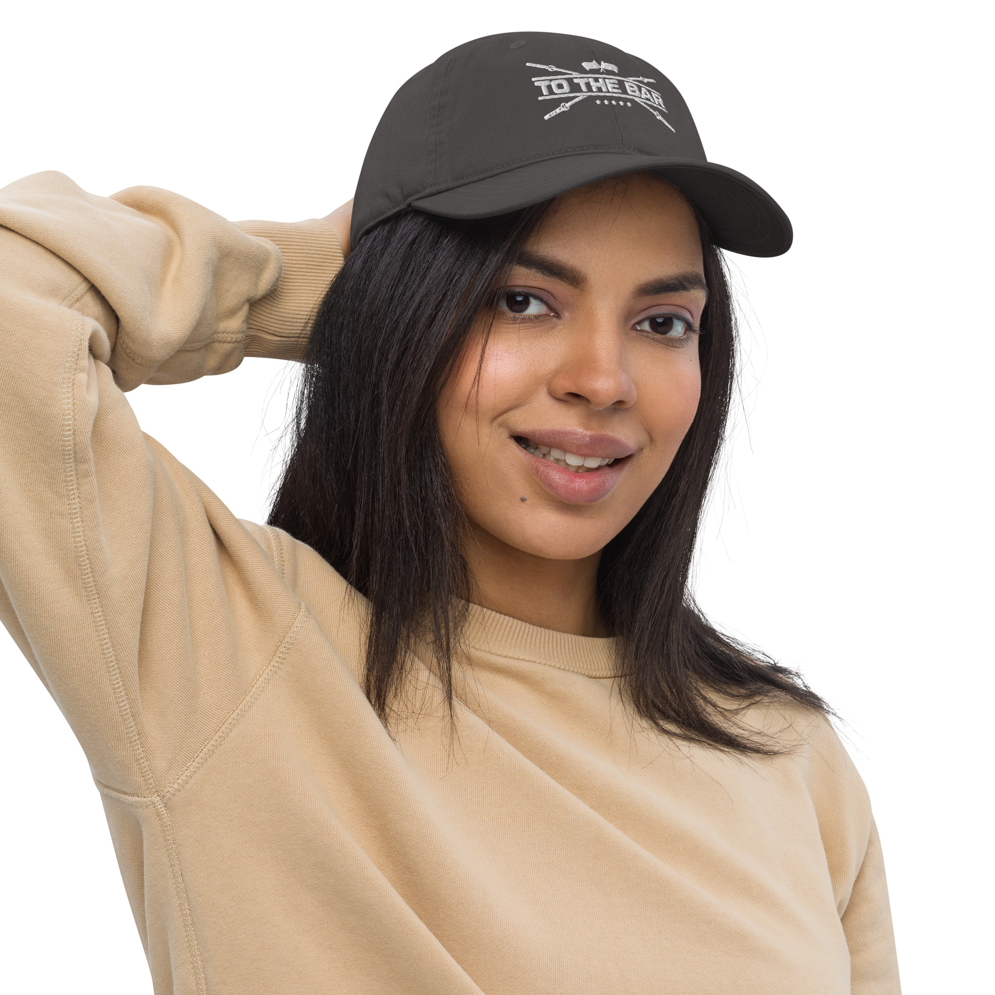 Organic dad hat - Image 7