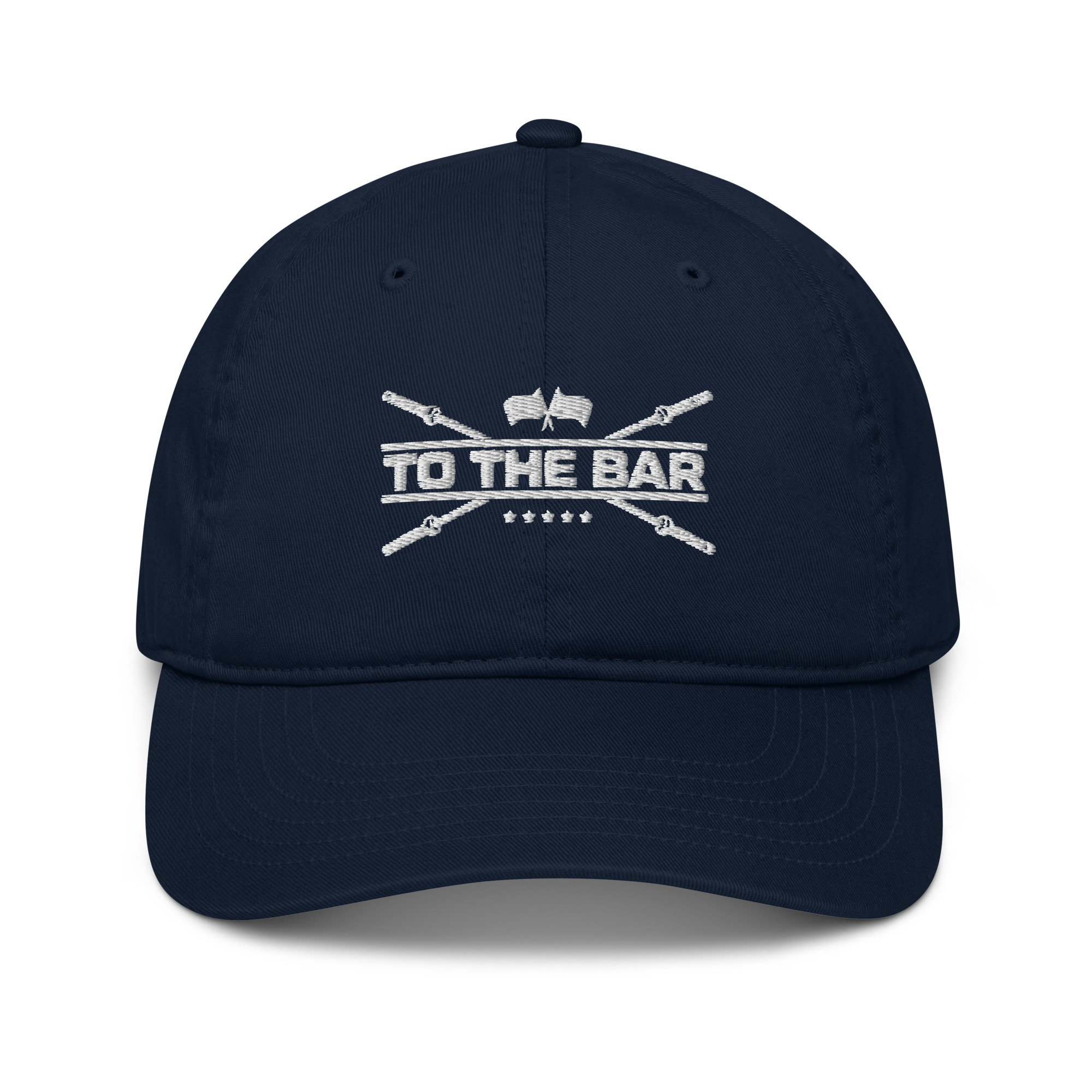 Organic dad hat - Image 10
