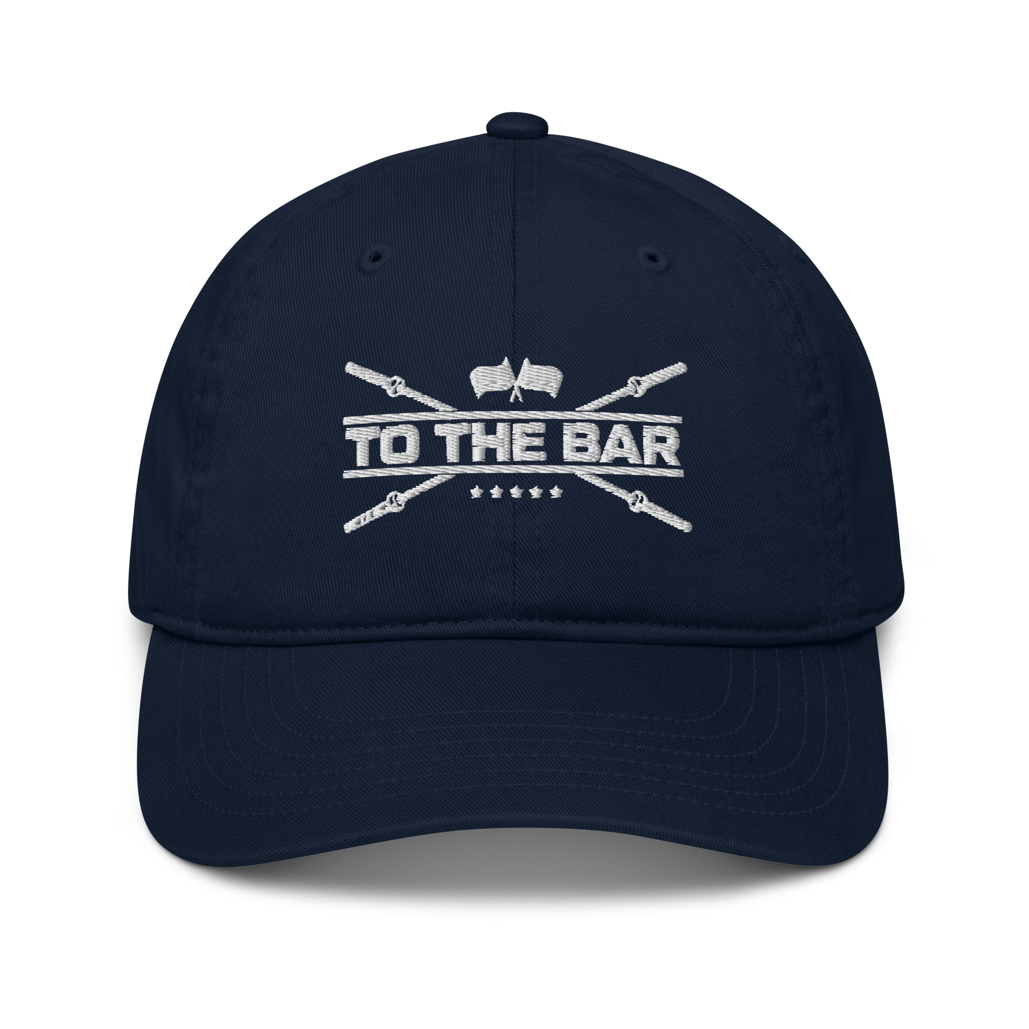 Organic dad hat - Image 10